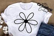 Flowers outline Bundle Clipart, a Graphic by Mrs. Creative Creations (Thumbnail 3 of 7)