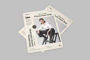 Fashion Poster Template, a Poster Template by Neermana (Thumbnail 2 of 4)