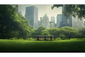 city empty urban background ai, an Architecture Photo by pikepicture