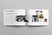 Lifestyle Magazine Landscape, a Magazine Template by E-Type (Thumbnail 4 of 8)