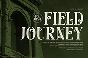 Davenor | Display Serif Font, a Serif Font by gracetype_studio (Thumbnail 2 of 11)