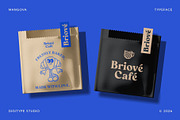Mangova Font Family, a Serif Font by Digitype Studio (Thumbnail 5 of 10)