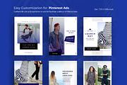 Bloo Social Media Kit, a Social Media Template by Fluto Creative Studio (Thumbnail 5 of 8)