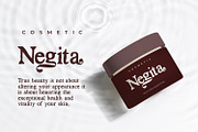 Sovera Romeri - Serif Font Family, a Serif Font by Black Junst (Thumbnail 3 of 10)