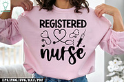 Nurse SVG Bundle, Nurse Quotes SVG, a Graphic by Designer302 (Thumbnail 27 of 32)