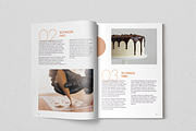 Chocolatier Recipe Book, a Print Template by SonaGeciova (Thumbnail 9 of 25)