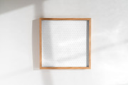 Frame Poster Mockup, a Print Template by dpi (Thumbnail 4 of 4)
