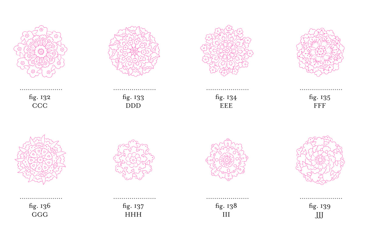 Lale, a Symbol Font by Typogama (Photo 10 of 10)