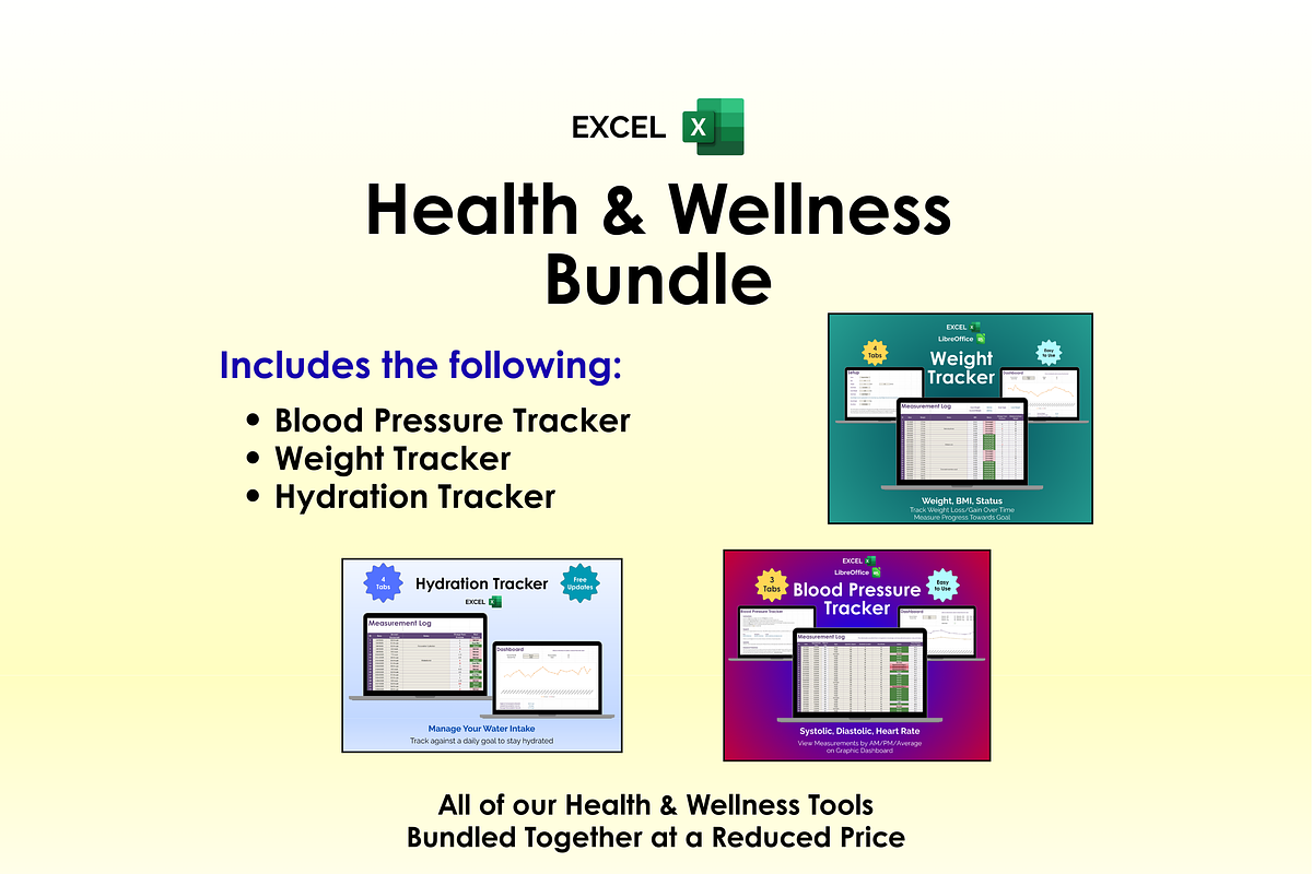 Health and Wellness Bundle