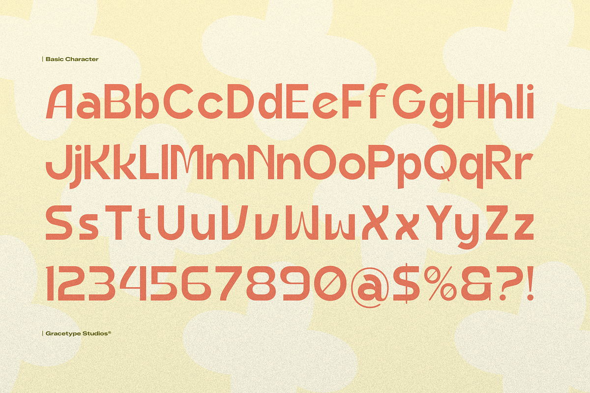 Nemilar | Display Sans Serif, a Font by gracetype_studio (Photo 10 of 12)
