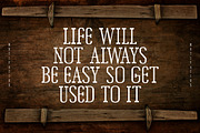 Chery Bomber A Slab Serif Display, a Slab Serif Font by Storytype Studio (Thumbnail 9 of 15)