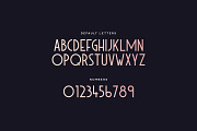 Minerva Typeface, a Font by Tugcu Design Co. (Thumbnail 2 of 5)