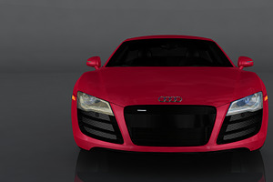 2010 Audi R8 5.2 FSI Quattro