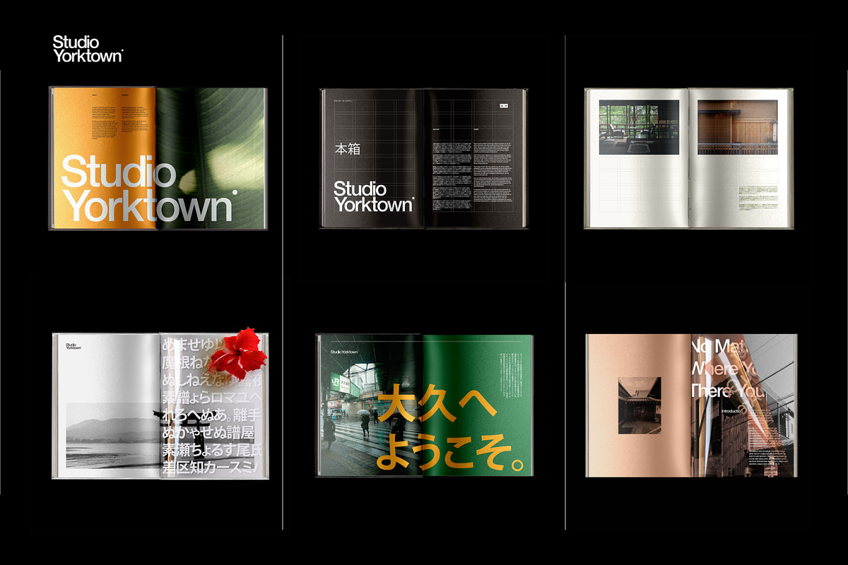 Honbako Book Design Mockup Template, a Books & Magazine Mockup by Studio Yorktown (Photo 17 of 18)