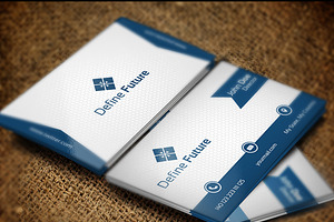 Define Future1 Business Card