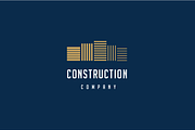 Construction logo, a Branding & Logo Template by Vitalliy (Thumbnail 2 of 2)