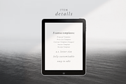 Small Business Template Bundle Canva, a Stationery Template by frommakertomaker (Thumbnail 8 of 9)
