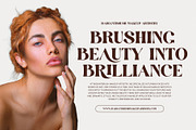 Rossiro Elegant Ligature Serif Font, a Serif Font by Perfectype (Thumbnail 5 of 8)