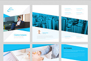 Business Brochure: 16 Pages, a Brochure Template by ZAAS (Thumbnail 10 of 10)