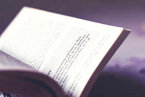 Winter Morning Read