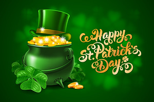 Saint Patrick's Day Design