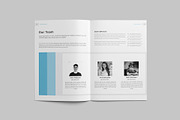 Brochure Bundle, a Brochure Template by Tanber Hossen (Thumbnail 58 of 66)