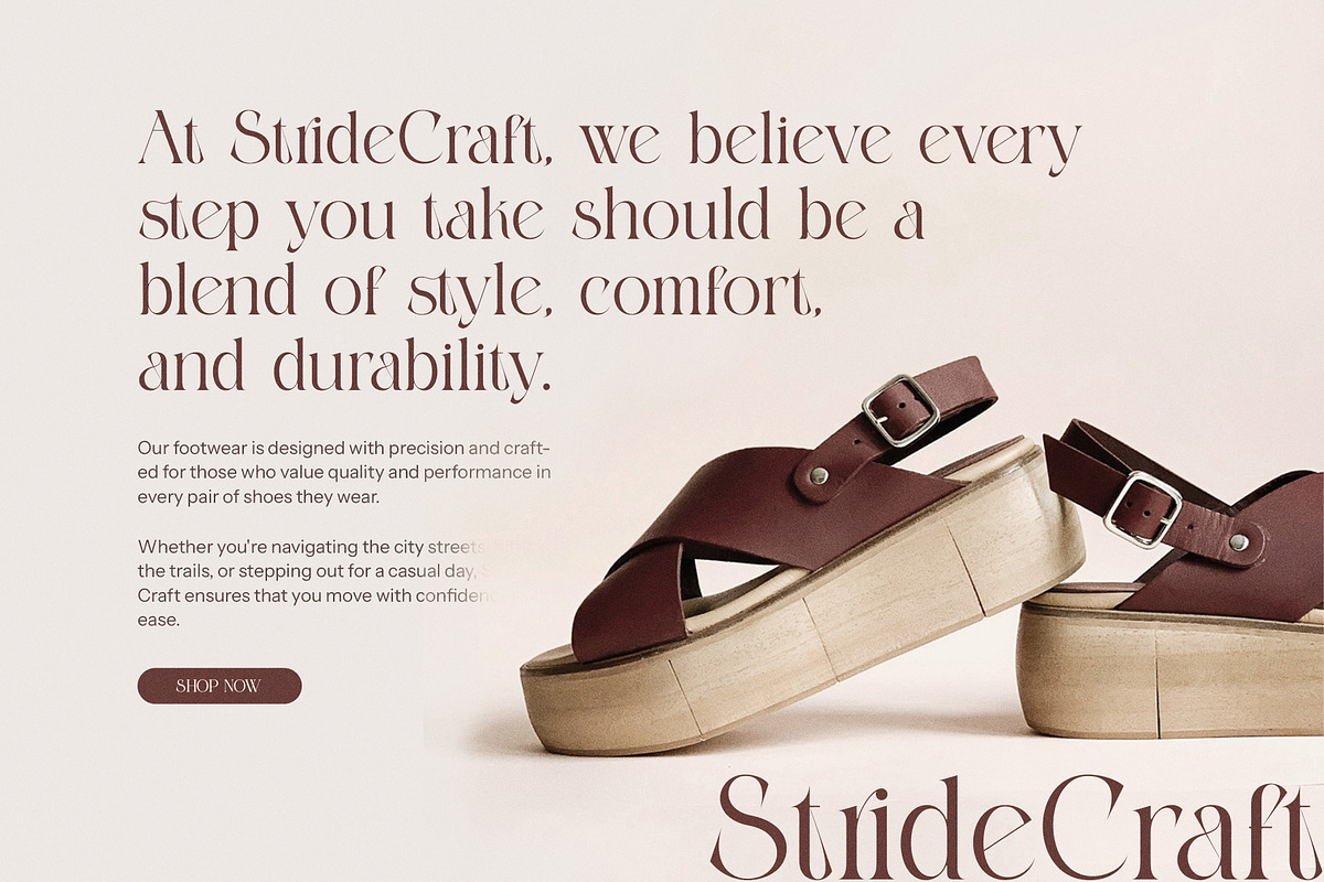 Gotam Elegant Serif Font, a Serif Font by Perfectype (Photo 4 of 8)
