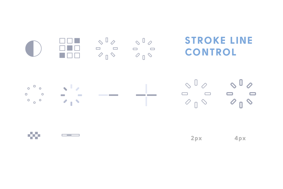 10 Vector Loaders, load, preloader, an Icon by Samoylov (Photo 2 of 2)