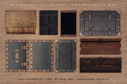 SALE Vintage Letterpress Toolkit, a Graphic by Cruzine (Thumbnail 20 of 22)
