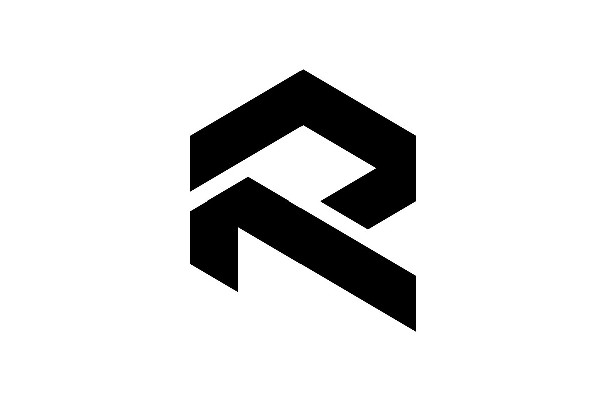 Modern R Letter Geometric Logo, a Branding & Logo Template by Motaleb Hossain (Photo 2 of 3)