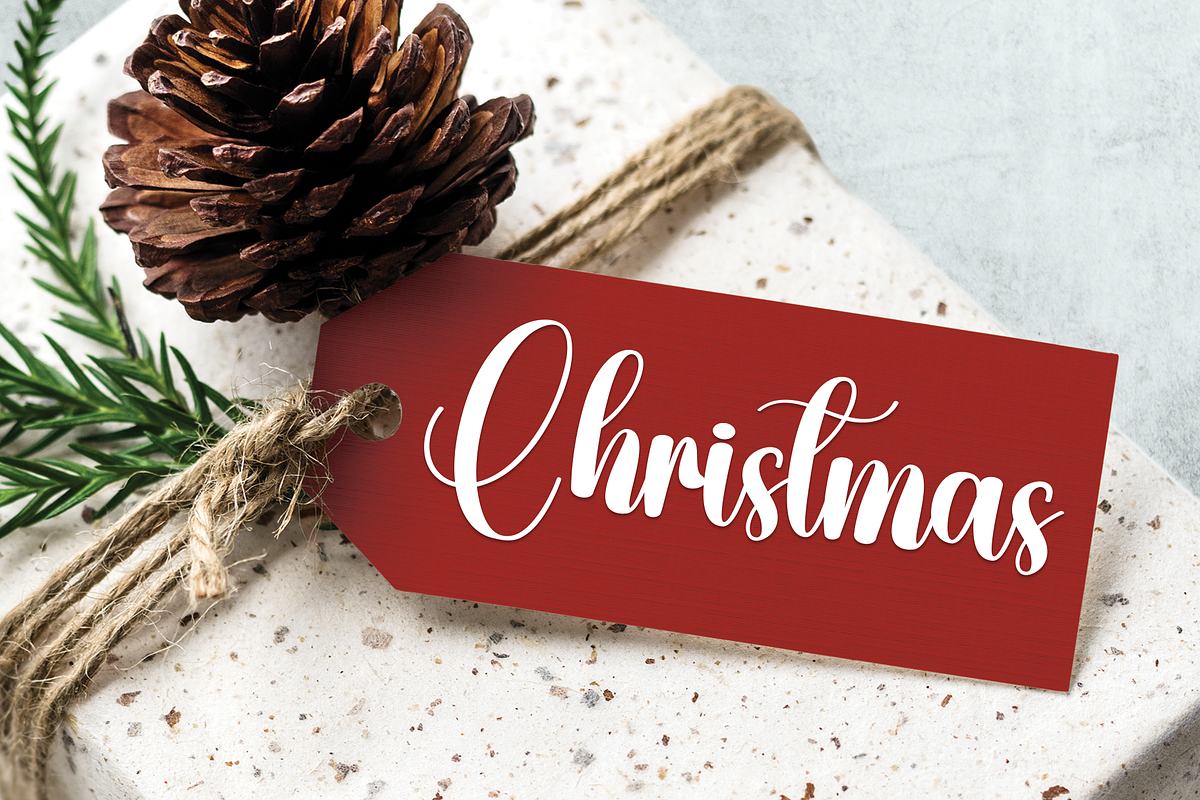 Stayhome | Script Font, a Handwritten Font by Scratchones (Photo 3 of 9)