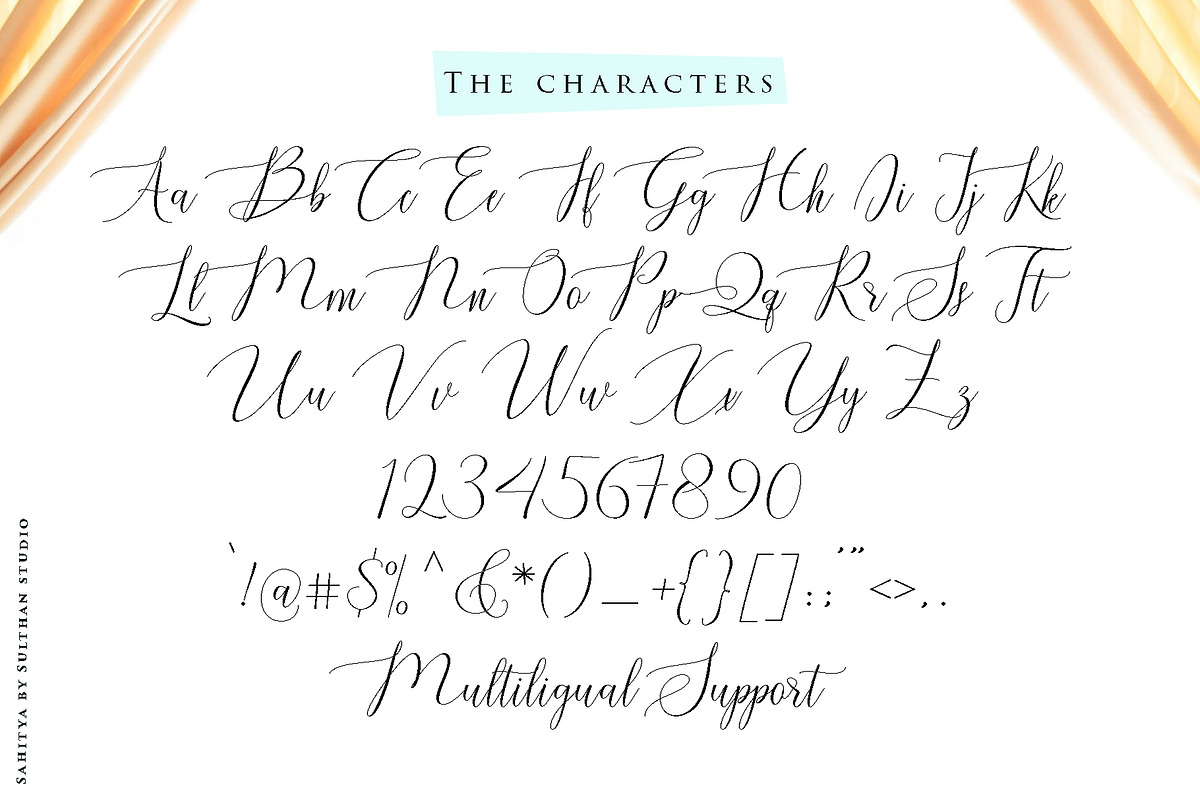 Sahitya script preview 8