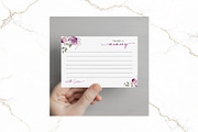 Share a Memory Sign & Card CV FR009, a Poster Template by TyphoonStudio (Thumbnail 4 of 6)