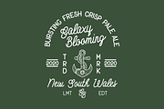 Open Springs - Font Trio, a Script Font by The Forge Type Co (Thumbnail 10 of 16)