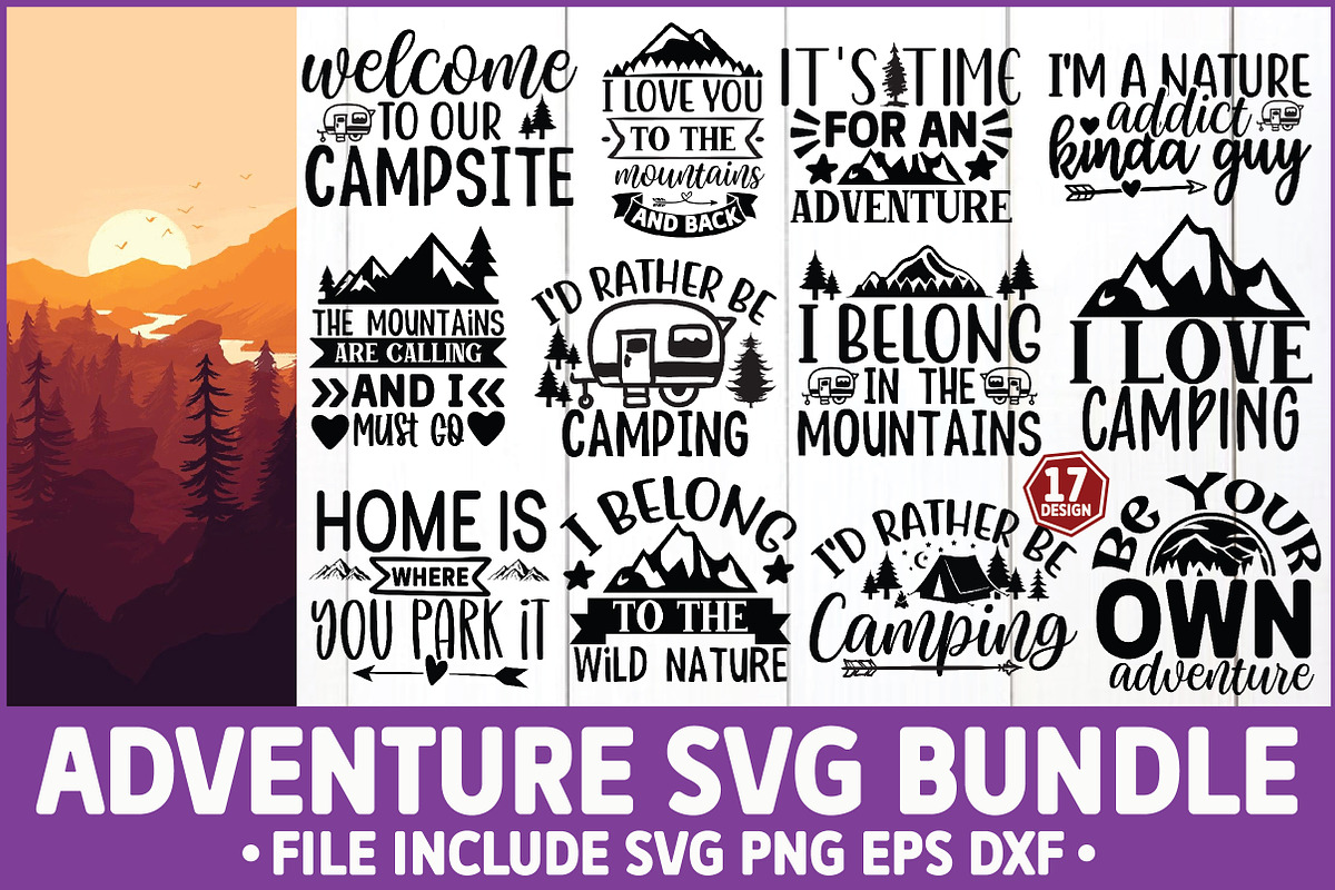 THE MEGA BUNDLE, an Illustration by crafthome (Photo 2 of 3)