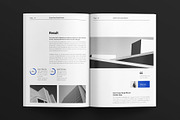 Digital Case Study Booklet Template, a Brochure Template by E-Type (Thumbnail 6 of 7)