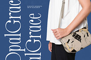 Salgirfen Modern Serif Font, a Serif Font by timelesstype.co (Thumbnail 11 of 20)