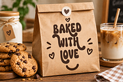MELLOW MUNCH, a Handwritten Font by cocodesign (Thumbnail 5 of 9)