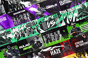 173 Social Media Template Bundle, a Social Media Template by Creathift (Thumbnail 3 of 7)