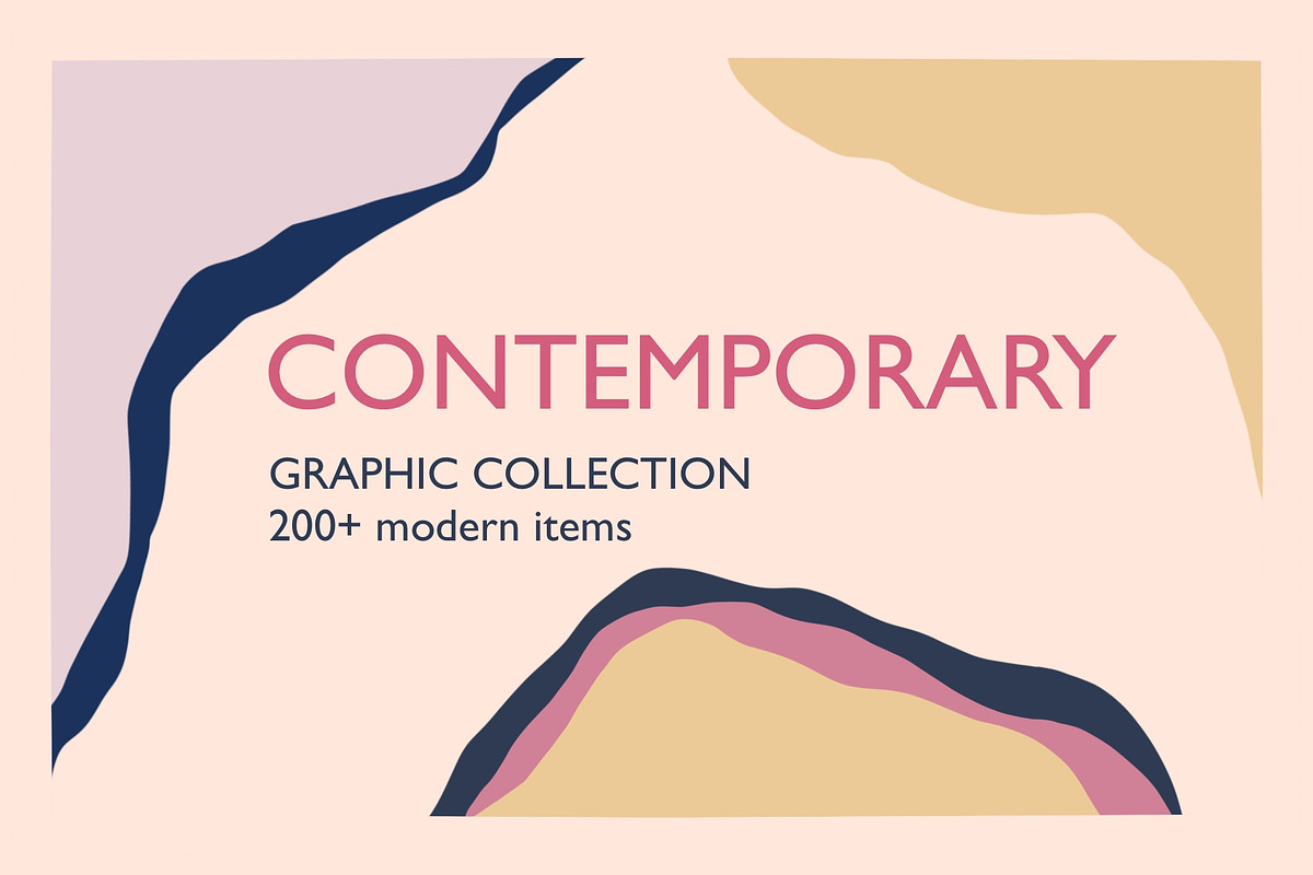 Contemporary, a Background Graphic by Alina Sh (Photo 1 of 11)
