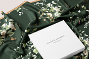 Watercolor Wildflower Floral Green, a Decorative Illustration by Veris Studio (Thumbnail 13 of 15)