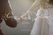 Fadune – Calligraphy Font Family, a Script Font by NDNL Studio (Thumbnail 8 of 10)
