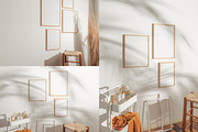 Artiest Frame Mockup Bundle, a Household Mockup by Salt Color Studio (Thumbnail 16 of 20)