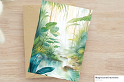 Spiritual Positive Quote Print Wall, a Poster Template by MagicLove Creations (Thumbnail 7 of 10)