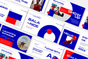 Balance Google Slide Template, a Presentation Template by Visualin.std (Thumbnail 2 of 6)