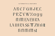 Lovfreak - Sans Serif Font, a Sans Serif Font by AQR Studio (Thumbnail 2 of 8)