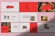 JAWI - Keynote Media Kit Templates, a Presentation Template by Invasi Studio (Thumbnail 7 of 11)