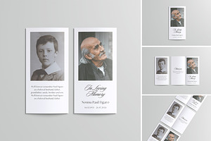 DL Bifold Mockup, a Brochure Template by graphicstory