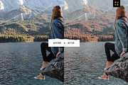 Fallentina Autumn Lightroom Presets, a Preset Add-On by SHOOM HOUSE (Thumbnail 4 of 8)