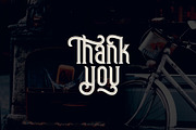 Frizzy vintage font, a Symbol Font by Gleb Guralnyk (Thumbnail 8 of 8)